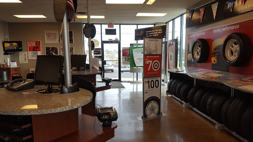 Tire Shop «Firestone Complete Auto Care», reviews and photos, 476 S Lenola Rd, Maple Shade Township, NJ 08052, USA