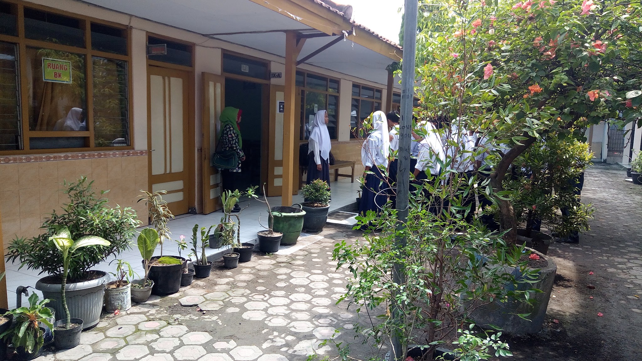 Foto SMA  Pgri Perak, Kab. Jombang