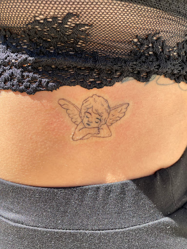 Explore tattoo ideas pisces, creative tattoo ideas in Charlotte, available at Electric Ink Tattoo