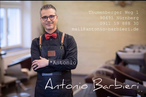 Frisörsalon Antonio Barbieri