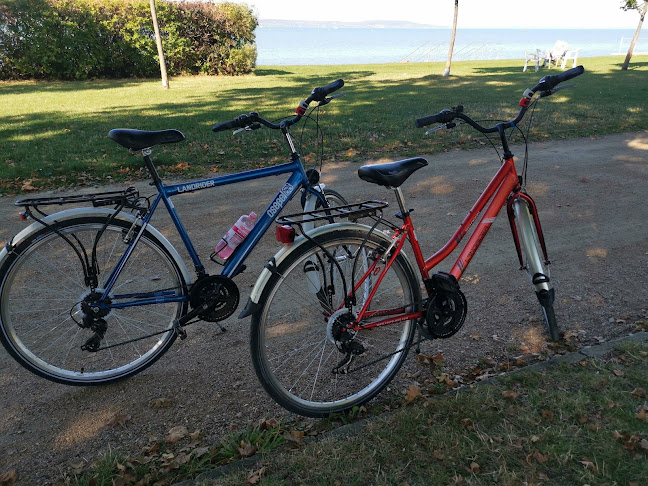 Comentarii opinii despre Kerékpár Kölcsönző