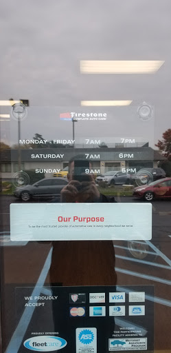 Tire Shop «Firestone Complete Auto Care», reviews and photos, 956 Goshen Pike, Milford, OH 45150, USA