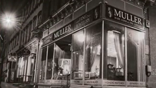 Muller Rare Coins & Fine Jewelry, 1 N 4th St, Hamburg, PA 19526, USA, 