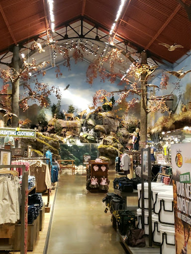 Sporting Goods Store «Bass Pro Shops», reviews and photos, 1 Bass Pro Dr, Bristol, TN 37621, USA