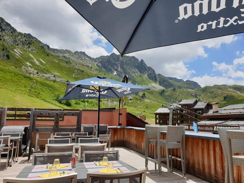 Le Chalet des Dolines à La Plagne-Tarentaise