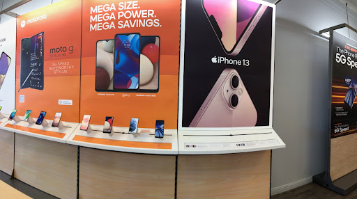 Cell Phone Store «Verizon Wireless», reviews and photos, 17 Peninsula Center, Rolling Hills Estates, CA 90274, USA