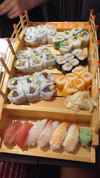 Plats et boissons du Restaurant de sushis Kawasaki Sushi à Puteaux - n°19