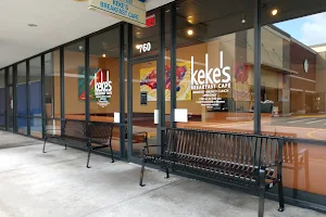 Keke's Breakfast Cafe image