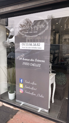 Sarah Coiffure à Chelles
