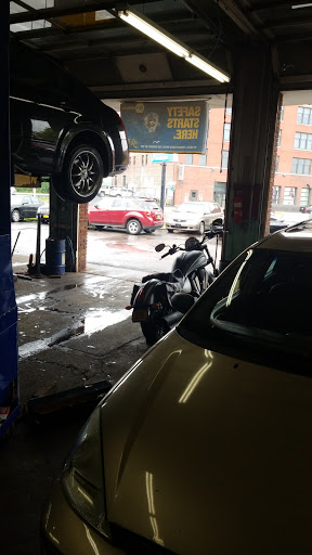 Auto Repair Shop «EC Auto Shop», reviews and photos, 954 Niagara St, Buffalo, NY 14213, USA