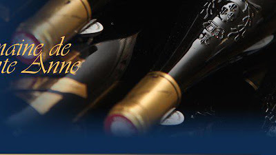 Domaine Sainte Anne à Brissac-Loire-Aubance