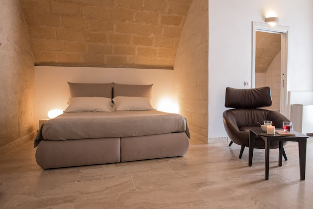 Chambres hôtels Masseria Santa Lucia 75100 Matera