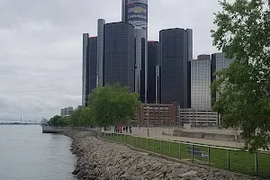 Detroit Riverwalk Park image