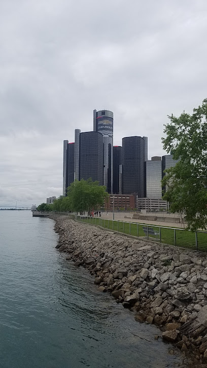 Detroit Riverwalk Park