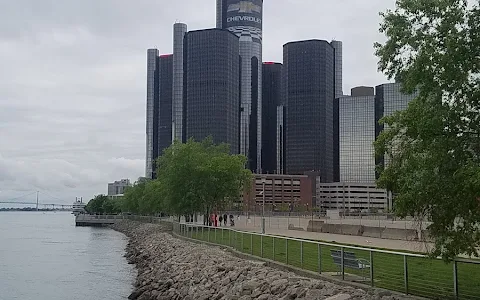 Detroit Riverwalk Park image