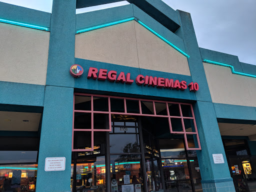 Regal West Tower