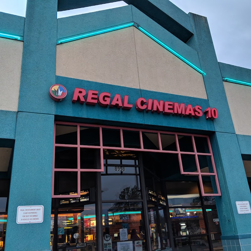 Regal West Tower Cinemas