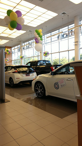 Nissan Dealer «AutoNation Nissan Miami», reviews and photos, 3345 SW 8th St, Miami, FL 33135, USA