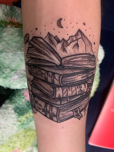 Tattoo Shop «Port City Tattoo», reviews and photos, 1305 S College Rd, Wilmington, NC 28403, USA