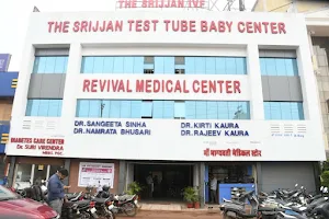 The Srijjan Bhilai Test Tube Baby Center image