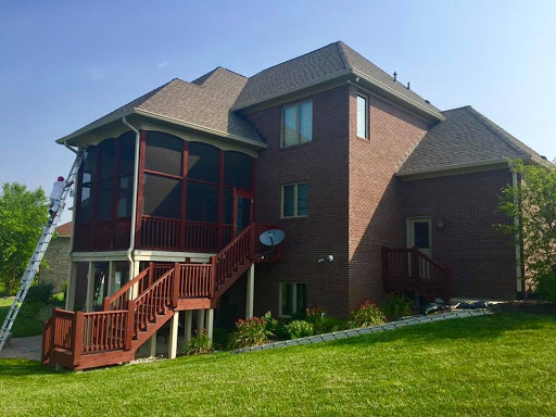 Painting «Paintco Professional Painters», reviews and photos, 3725 E Southport Rd a, Indianapolis, IN 46227, USA