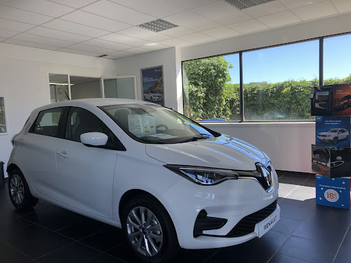 Renault - Garage Lapointe