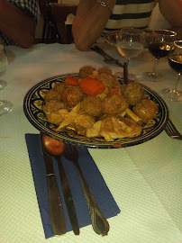 Couscous du Restaurant de spécialités d'Afrique du Nord Restaurant La Kasbah à Toulouse - n°6