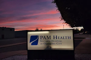 PAM Health Specialty Hospital of Oklahoma City image