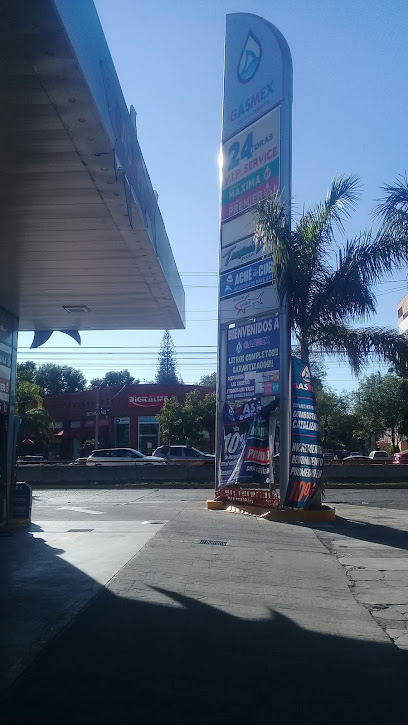 Gasolinera Corpogaschapalita SA CV