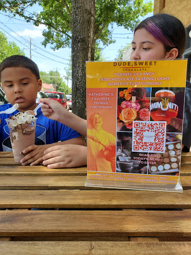 Dessert Restaurant «Dude, Sweet Chocolate», reviews and photos, 408 W Eighth St #102, Dallas, TX 75208, USA