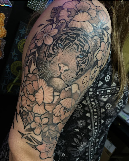 Explore phoenix tattoo ideas for guys, creative tattoo ideas in Red Bank, available at Resilient Visions
