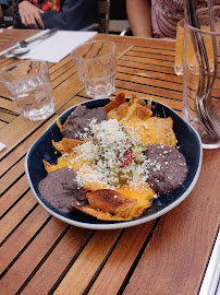 Chilaquiles du Restaurant mexicain Piquin à Lyon - n°11
