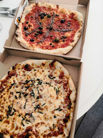 Pizza du Pizzeria Il Sogno Luynes - n°11
