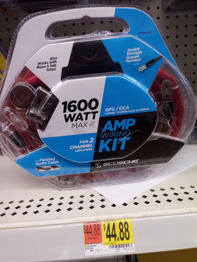 Department Store «Walmart Supercenter», reviews and photos, 3826 Cobb Pkwy NW, Acworth, GA 30101, USA