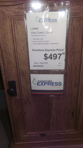 Furniture Store «Levin Furniture», reviews and photos, 400 Chauvet Dr, Pittsburgh, PA 15275, USA