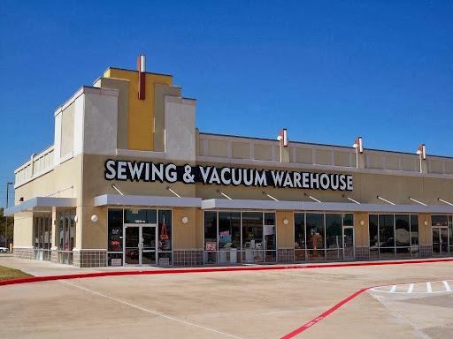 Sewing & Vacuum Warehouse, 18351 TX-249, Houston, TX 77070, USA, 