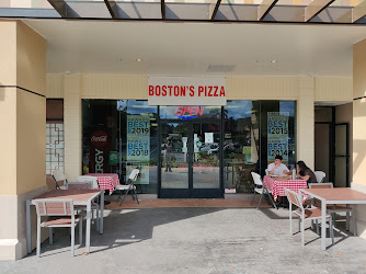 Boston's Pizza