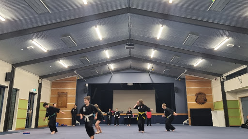 The Kung Fu School - Mt Albert