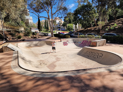 Skatepark El Limonar
