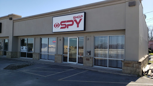 Spy Shop Store