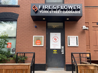 Fire & Flower | Ottawa York St | Cannabis Store