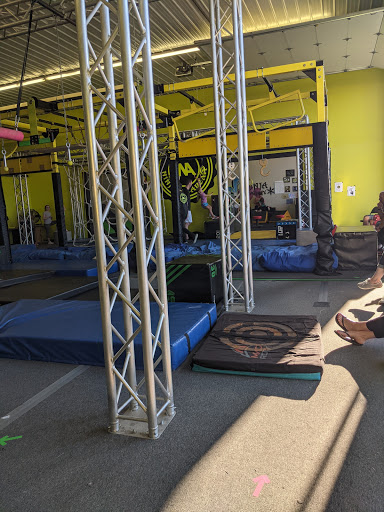 Gym «Hybrid Fitness», reviews and photos, 475 Ellicott St, Buffalo, NY 14203, USA