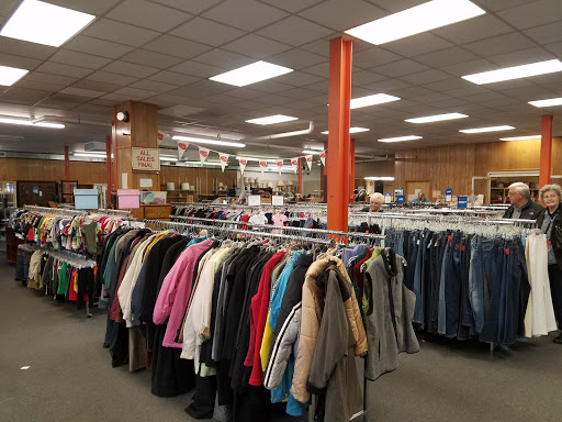 Thrift Store «Salvation Army Thrift Store», reviews and photos, 524 Frederick St, Hagerstown, MD 21740, USA