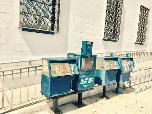 Post Office «United States Postal Service», reviews and photos, 9835 Flower St, Bellflower, CA 90706, USA