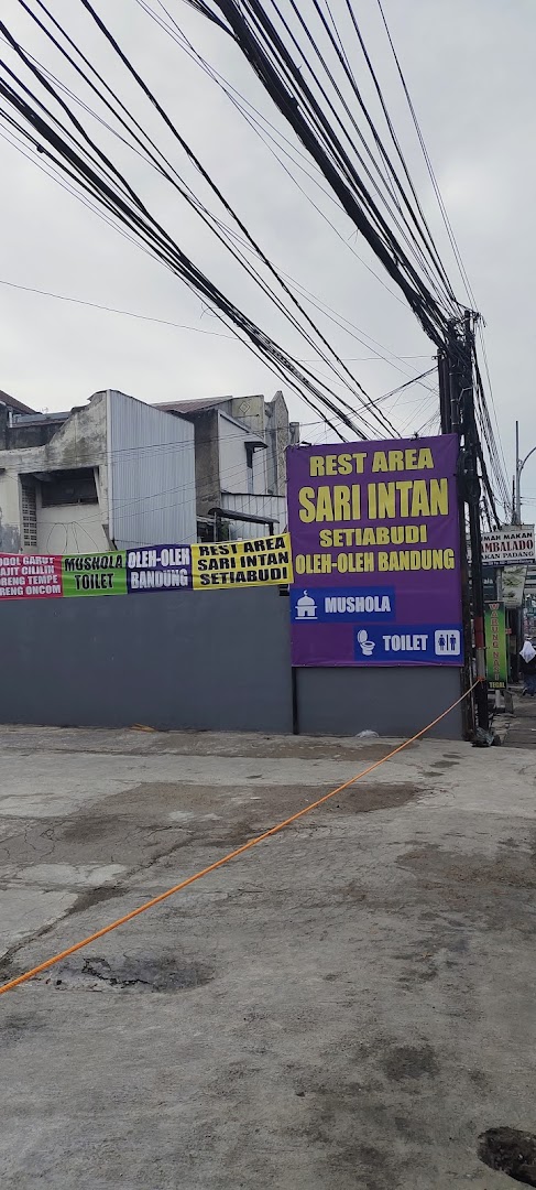 Gambar Rest Area Sari Intan Setiabudi