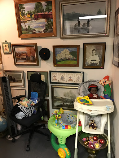Thrift Store «Attic To Basement», reviews and photos, 19 E Belvidere St, Nazareth, PA 18064, USA