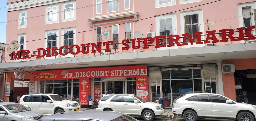 Mr Discount supermarket