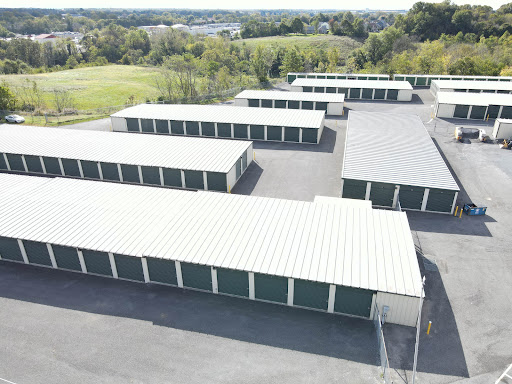 Self-Storage Facility «A-1 Self Greencastle Self Storage», reviews and photos, 500 Buchanan Trail W, Greencastle, PA 17225, USA