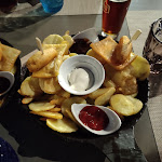 Photo n°4 de l'avis de Pino.a fait le 13/08/2021 à 20:38 sur le  Canale Vecchio pizzeria à Castellammare del Golfo