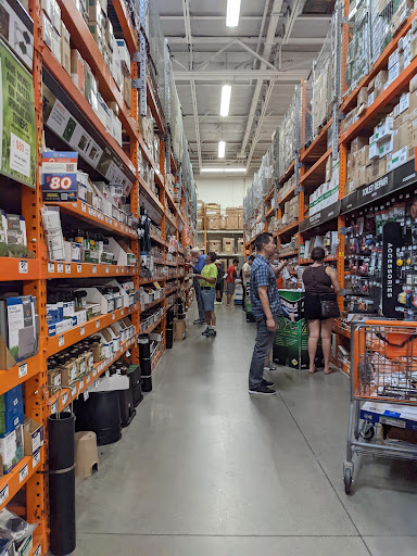 Home Improvement Store «The Home Depot», reviews and photos, 1305 S Lone Hill Ave, Glendora, CA 91740, USA